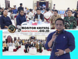 Kejuaraan Grasstrack Bupati Seruyan 2026 Resmi Dibuka, Ketua KONI Seruyan Harsandi Tegaskan Bukan Sekadar Event, Tapi Program Pembinaan