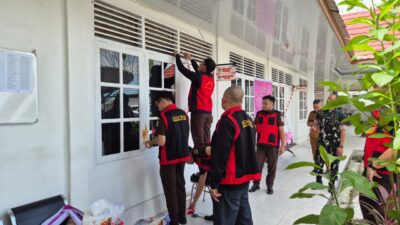 Kejati Kalteng Geledah Kantor KPU Kotim Terkait Dugaan Penyimpangan Dana Hibah Pilkada