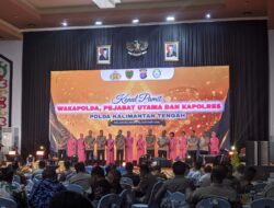 Wagub Edy Pratowo Serukan Sinergi Pemda dan Polda untuk Kemajuan Kalteng
