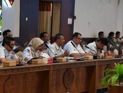 Bahas Tiga Raperda, DPRD–Pemprov Kalteng Bentuk Dua Pansus