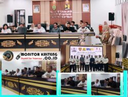 Komisi B DPRD Seruyan Kunker ke Dinas PUPR Kalteng, Dorong Percepatan Infrastruktur Jalan di dapil Seruyan 3