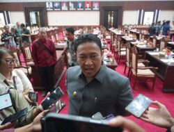 Wagub Edy Pratowo: Anggota DPR RI dari Kalteng Harus Bawa Aspirasi Daerah