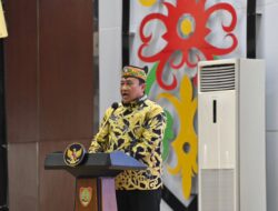 Wagub Edy Pratowo Ajak Alumni Jadi Mitra Strategis Pembangunan Daerah