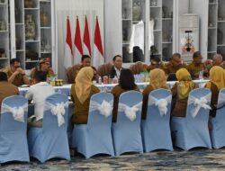 Gubernur Kalteng Ajak OPD Fokus Program Prioritas di Tengah Anggaran Terbatas