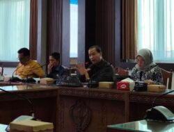 Pemprov Kalteng dan DPRD Percepat Pembahasan Raperda Perpustakaan dan Kearsipan