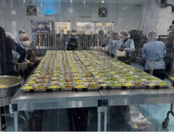 Kapolri Tegaskan Polri Dukung MBG: Target 100 SPPG, Kini Sudah Bangun 1.160