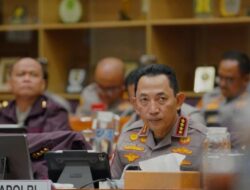 Polri Sudah Bangun 18 Gudang Ketahanan Pangan, Target Tambah 10 Tahun Ini