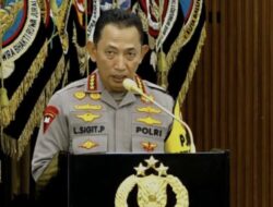 Kapolri: Bhabinkamtibmas Humanis dan Serba Bisa, Kadang Disebut ‘Superman’