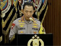 Kapolri: Kortas Tipikor Kembalikan Kerugian Rp 2,37 Triliun ke Negara