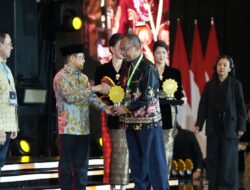 Pemprov Kalteng Sabet UHC Award 2026