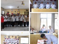 Bupati Pulang Pisau H. Ahmad Rifa’i Tegaskan Sinkronisasi Program Nasional dalam Musrenbang RKPD Di Sebangau Kuala
