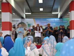 Pemprov Kalteng Gelar Pengajian Muslimah Peringati Isra Mi’raj, Perkuat Iman dan Silaturahmi