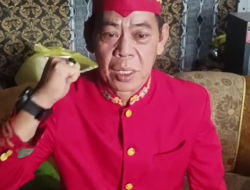 Damang Adat Hanau dan Danau Seluluk Dukung Polri Independen: Jaga Netralitas, Perkuat Garda Terdepan Hukum