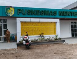 Puskesmas Menteng Sempat Tergenang, Pemkot Palangka Raya Tegaskan Pelayanan Kesehatan Tetap Berjalan
