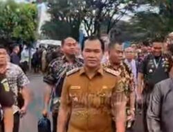 Ketua DPRD Pulang Pisau Tandean Indra Bela Hadiri Rakornas Pemerintah Pusat dan Daerah Tahun 2026 di Sentul Jawa Barat