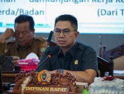 Banmus DPRD Kalteng Matangkan Jadwal Persidangan II 2026