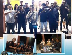 PWRI Kabupaten Seruyan Gelar Silaturahmi dan Pelepasan Tugas Kasi Pidsus Kejari Seruyan