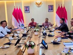 Gubernur Agustiar Sabran Perkuat Koordinasi dengan Kementerian Kehutanan soal Pengelolaan Hutan Berkelanjutan