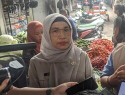 Cabai Rawit “Membara” Jelang Ramadhan, Harga Tembus Rp120 Ribu per Kg