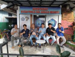 DPW IPJI Kalteng Perkuat Sinergi dengan DPC Pulang Pisau