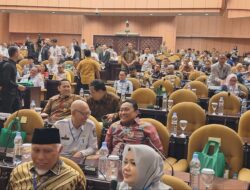Wagub Kalteng Ikuti Diseminasi BLUD DPD RI soal Tata Kelola Daerah