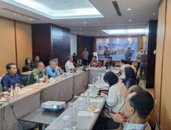 Pemprov Kalteng Matangkan Strategi Kehutanan, Wagub Edy Pratowo Pimpin Pertemuan di Jakarta