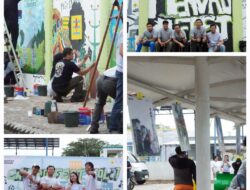 Enviro Fest Vol. 1, PLN Nusantara Power Pulang Pisau Perkuat Budaya 5S dan Aksi Nyata Pelestarian Lingkungan