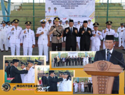 Bupati Seruyan Lantik dan Kukuhkan Pejabat Struktural, Fungsional, dan Pejabat Kepala Desa
