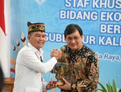 Ekonomi Kreatif Jadi Harapan Baru Kalteng, Yovie Widianto Beri Inspirasi Generasi Muda