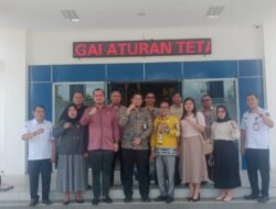 DPRD Pulang Pisau Intensifkan Koordinasi ke BWS Kalimantan II, Perjuangkan Penanganan Abrasi di Desa Cemantan