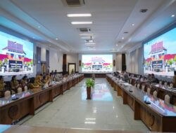 Bahas Raperda PTSP, DPRD-Pemprov Kalteng Sinkronkan Regulasi Investasi
