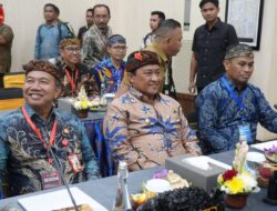 Pemeriksaan LKPD 2025 Dimulai, Wagub Kalteng Hadir di Forum BPK RI