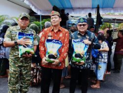 Hadapi Lonjakan Permintaan Ramadan, GPM Digelar Serentak di Kalteng