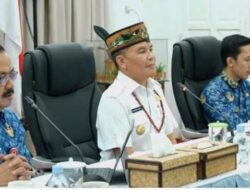 Kartu Huma Betang Sejahtera Kini Berteknologi RFID