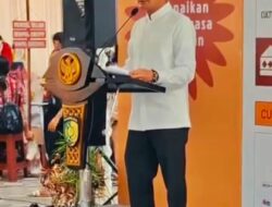 Pasar Ramadan Palangka Raya Resmi Dibuka, Wali Kota Tekankan Kebersihan dan Daya Tarik Stan