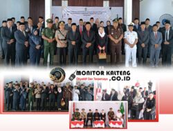 Enam Pejabat Eselon III Dilantik, Rotasi di Pemkab Seruyan Jadi Sorotan Penguatan Tata Kelola Daerah