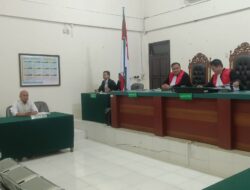 Tiga Saksi Pertegas Klaim Prianto, Sengketa Lahan dengan PT NPR Berlanjut