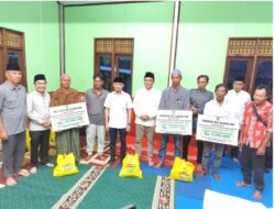 Wali Kota Tinjau Korban Kebakaran di Mendawai, Pastikan Bantuan Tepat Sasaran