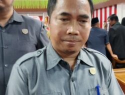 Ketua DPRD Pulpis Tandean Indra Bela Tegaskan Aspirasi Masyarakat Wajib Ditindaklanjuti