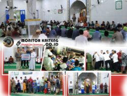 Bupati-Kapolres Seruyan Tegaskan Komitmen Pelayanan Publik dalam Safari Ramadhan