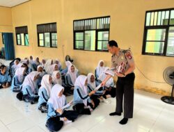 Bag SDM Polres Seruyan Sosialisasikan Penerimaan Akpol, Bintara dan Tamtama Polri TA 2026