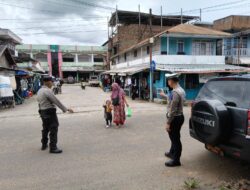 Tingkatkan Kesiapan, Polres Seruyan Rutin Gelar Apel Siaga dan Patroli Akhir Pekan