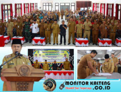 Wabup Seruyan Buka Musrenbang Seruyan Hilir 2026, Tekankan Sinkronisasi Program dan Dampak Nyata
