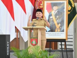 Momentum Ramadan, Gubernur dan Pangdam XXII/TB Pererat Sinergitas Bangun Kalteng