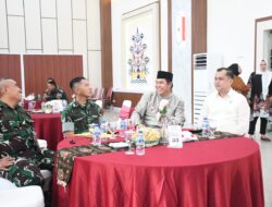 Wakil Ketua I DPRD Pulang Pisau Yoppy Satriadi Hadiri Rapat Pimpinan Kartu Huma Betang Sejahtera di Istana Isen Mulang