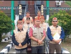 Demi Memerangi Narkoba, GDAN Laporkan Pemuda A ke Polda Kalteng