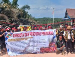 Konflik Kemitraan Lahan dengan PT FLTI, Koperasi Bukit Lumut Sejahtera Tuntut Kepastian