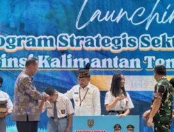 Program Pendidikan 2026 Diluncurkan, Ribuan Pelajar Kalteng Terima Manfaat