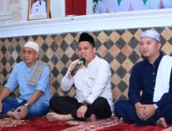 Momentum Ramadan, Keluarga Besar Rimbawan Kalteng Gelar Buka Puasa Bersama