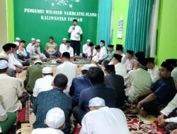 Momentum Ramadan, Pemprov Kalteng dan PWNU Perkuat Sinergi untuk Pembangunan Kalteng
